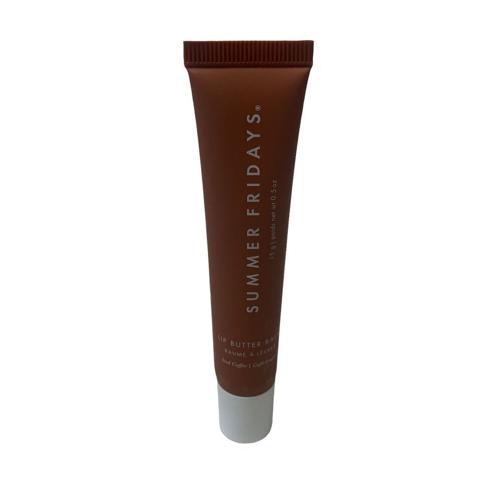 SummerโFridaysโ Lip Butter Balm Iced Coffee in Box 15g (READ)